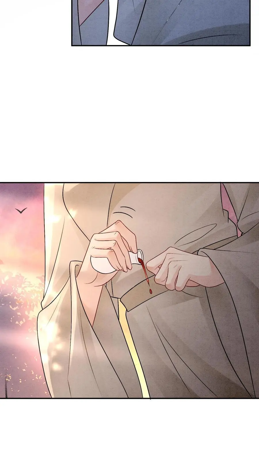 有声听书逆天萌兽绝世妖女倾天下漫画,第446话 妹妹，睡睡哥哥爱你呀～2图