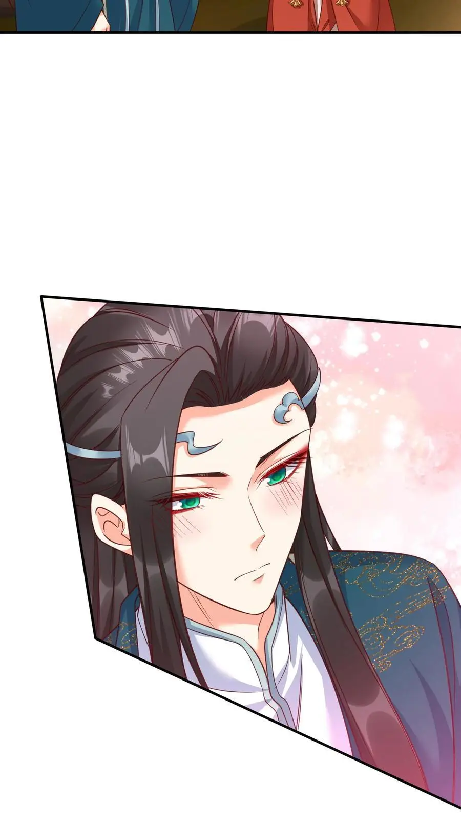 有声听书逆天萌兽绝世妖女倾天下漫画,第413话 元睡睡被拿捏2图