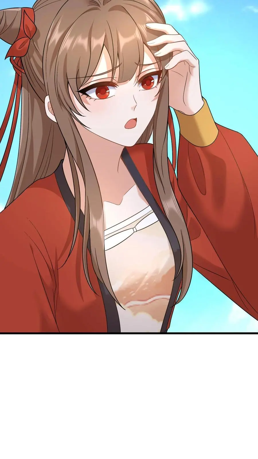 有声听书逆天萌兽绝世妖女倾天下漫画,第414话 变成淑女吧2图