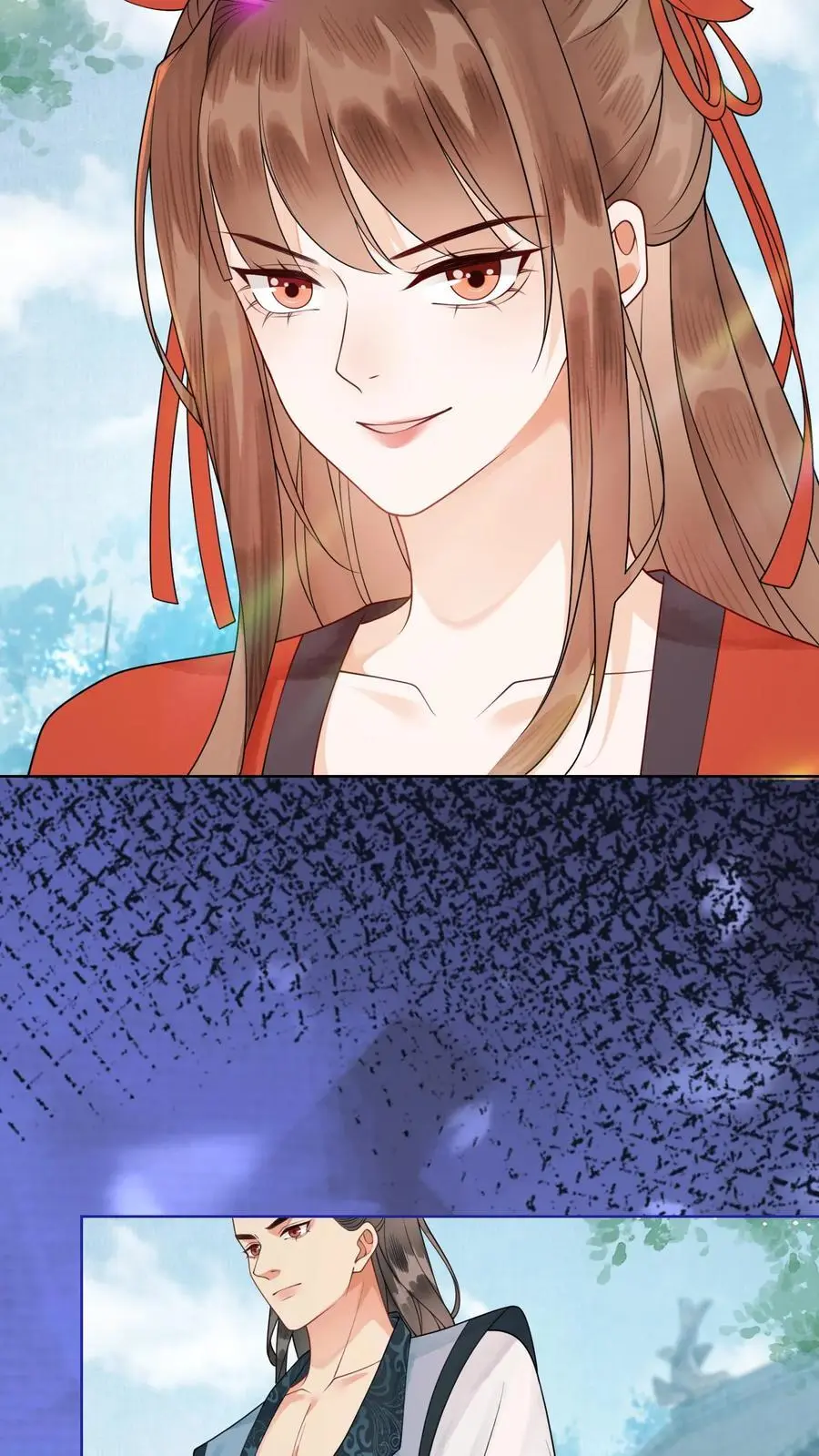 有声听书逆天萌兽绝世妖女倾天下漫画,第422话 淑芬儿～我的宝2图