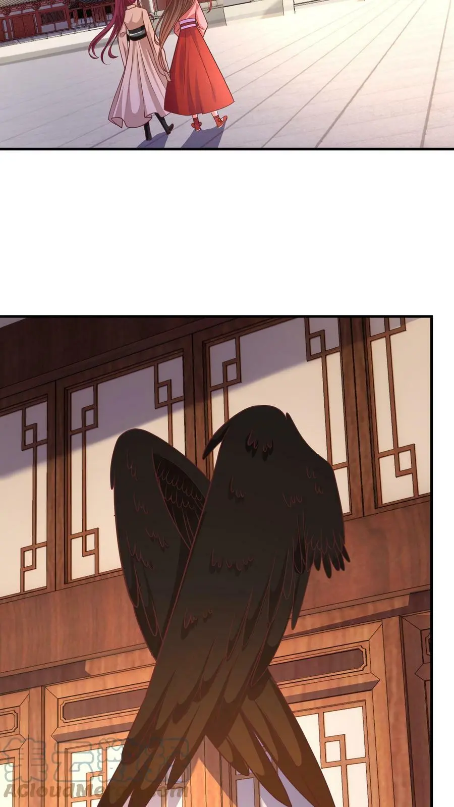 有声听书逆天萌兽绝世妖女倾天下漫画,第156话 翅膀的由来1图