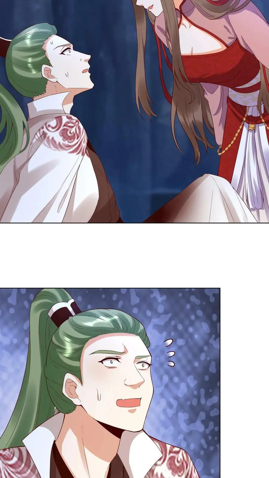 逆天萌兽绝世妖女倾天下评价漫画,第259话 洛雪没有眼光，我有！2图