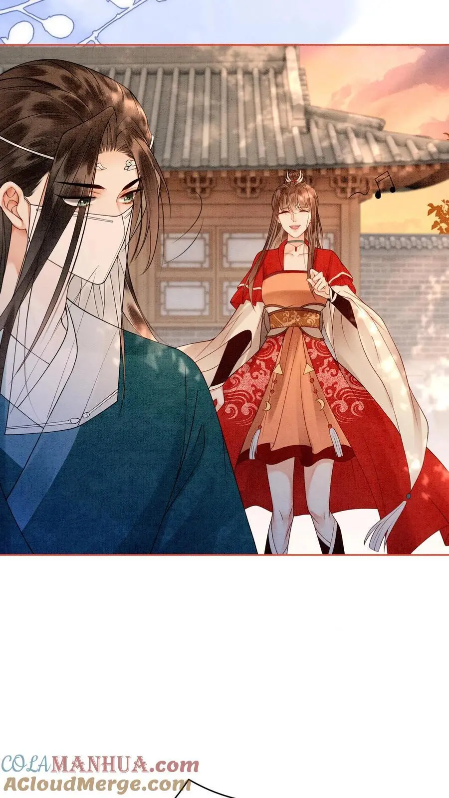 有声听书逆天萌兽绝世妖女倾天下漫画,第445话 不能让念念挨饿1图