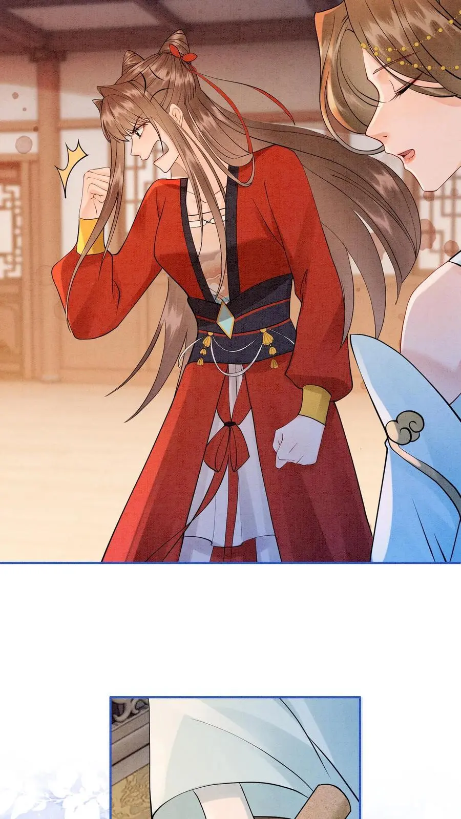 有声听书逆天萌兽绝世妖女倾天下漫画,第429话 想找抽也不是不行2图