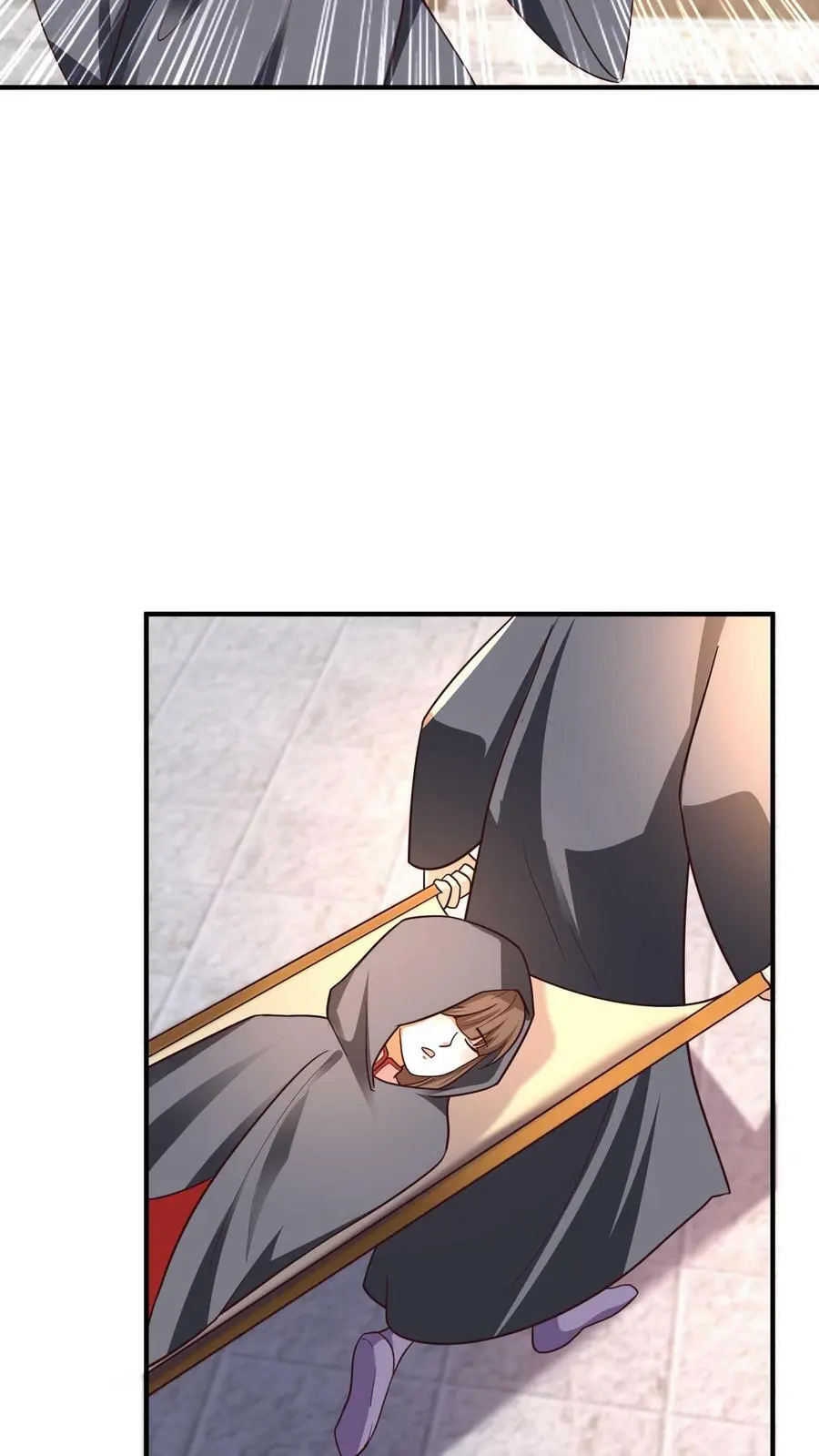 有声听书逆天萌兽绝世妖女倾天下漫画,第168话 深入敌后2图