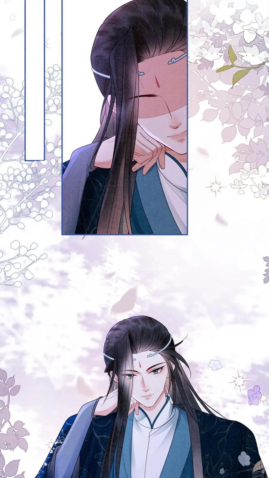 有声听书逆天萌兽绝世妖女倾天下漫画,第481话 谈个交易如何？2图