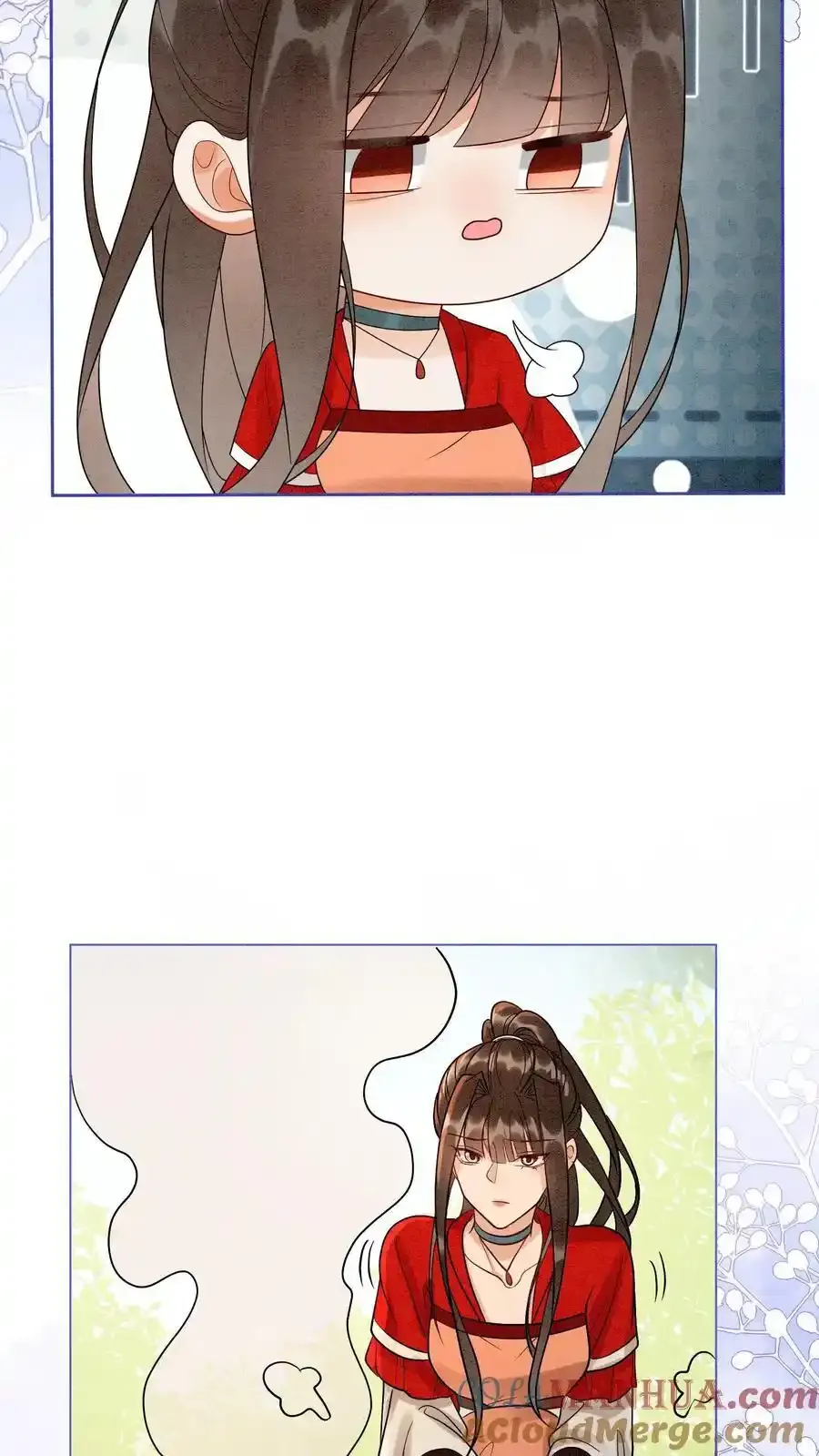 有声听书逆天萌兽绝世妖女倾天下漫画,第542话 还是没了1图