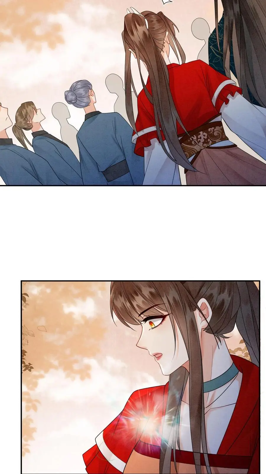有声听书逆天萌兽绝世妖女倾天下漫画,第512话 迷天斗2图