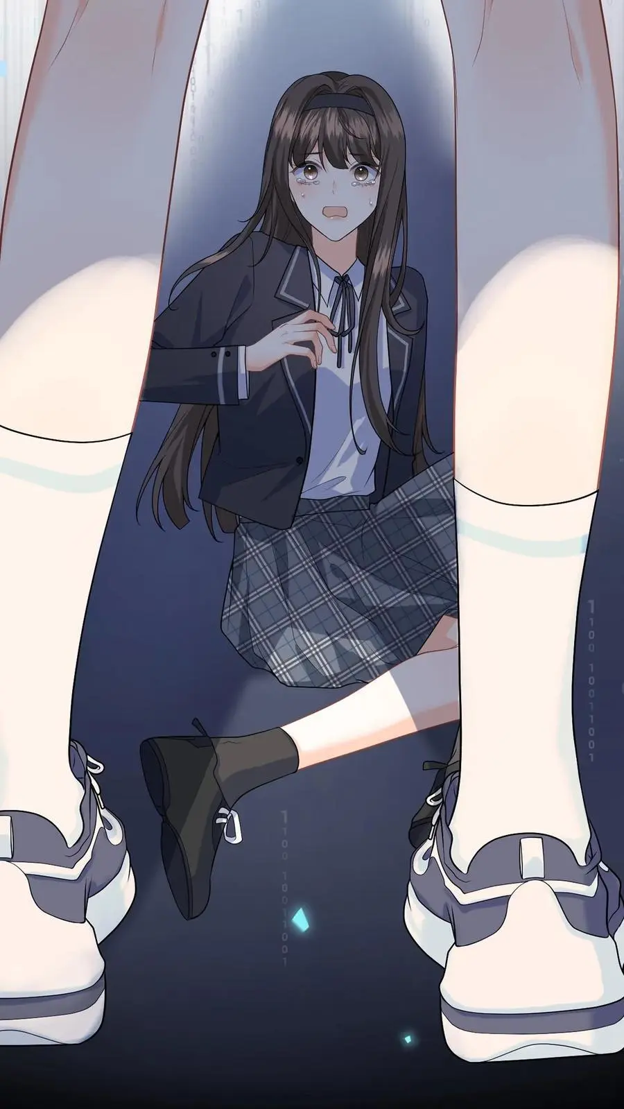 漫画快穿反派太宠太撩人漫画,序章2图