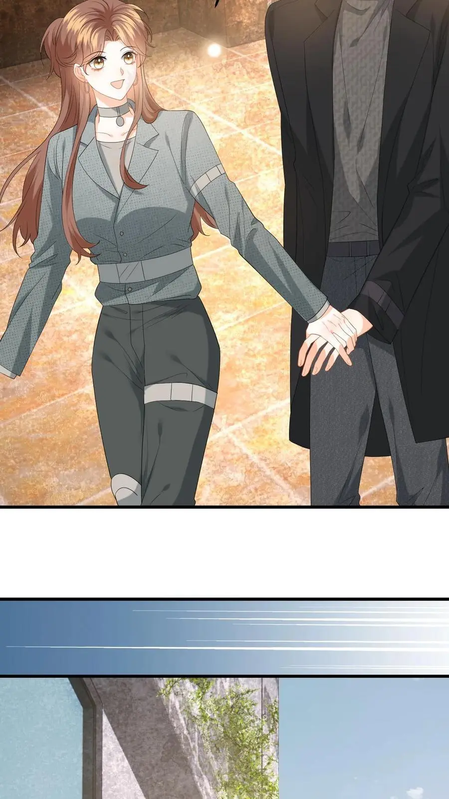 漫画快穿反派太宠太撩人漫画,第172话 善意提醒2图