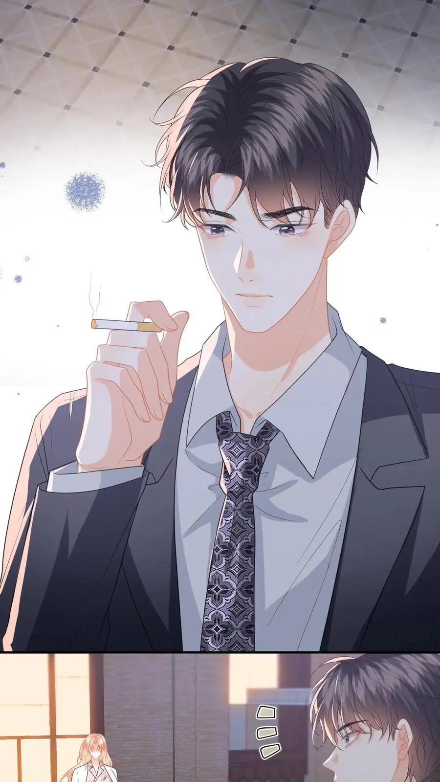 漫画快穿反派太宠太撩人漫画,第152话 重新追求你2图