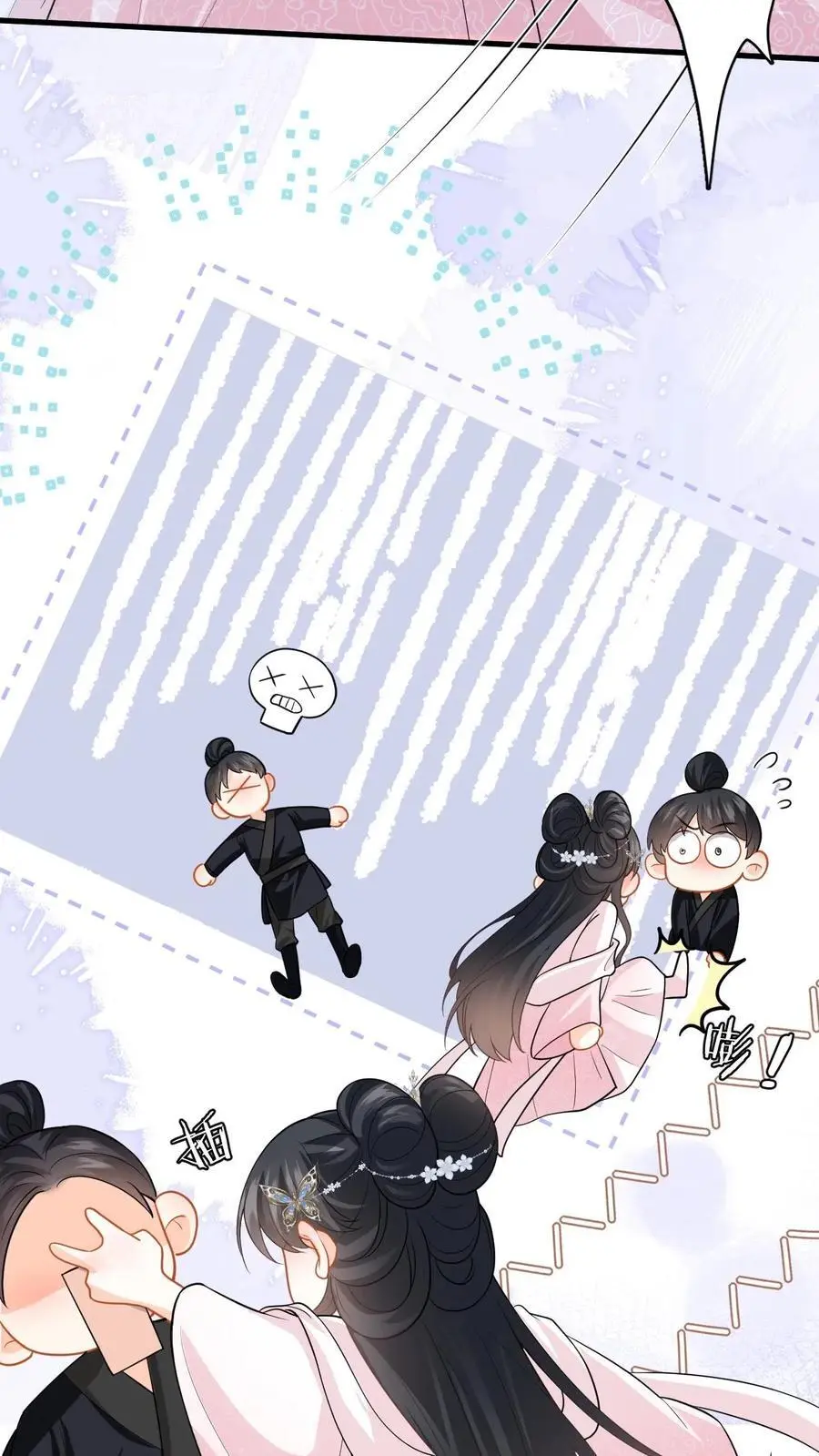 快穿：反派太宠太撩人漫画,第97话 绑架盛暖，牵制白承泽2图