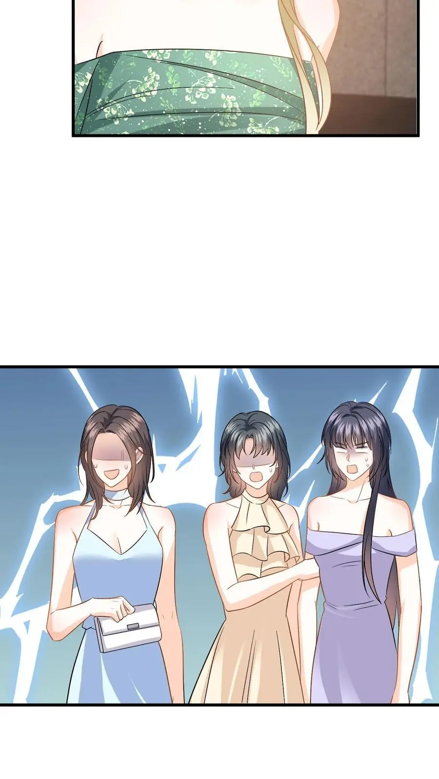 漫画快穿反派太宠太撩人漫画,第133话 凭实力入场2图