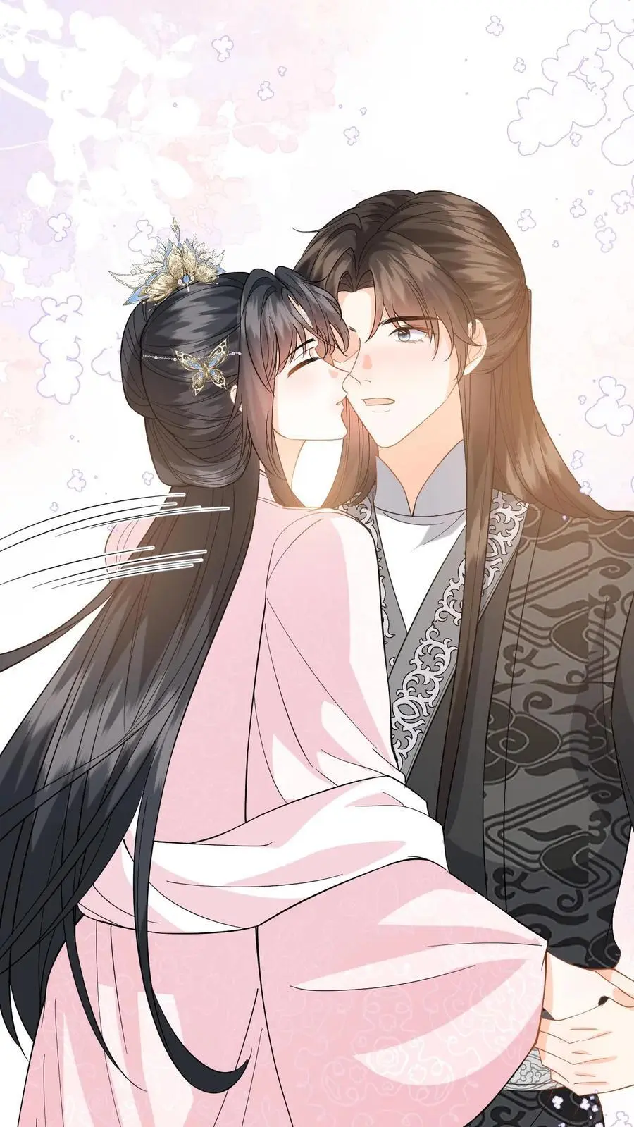 漫画快穿反派太宠太撩人漫画,第110话 一刀两断2图