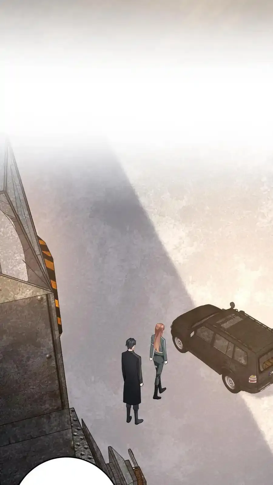 快穿：反派太宠太撩人漫画,第187话 我该离开了2图