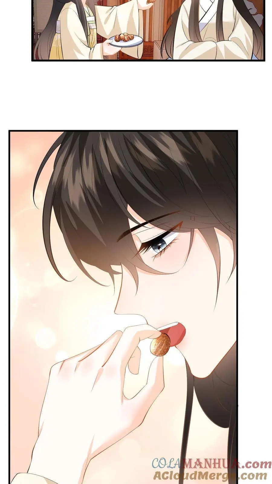 快穿：反派太宠太撩人漫画,第70话 盛暖彻底掉马！该怎么罚你？1图