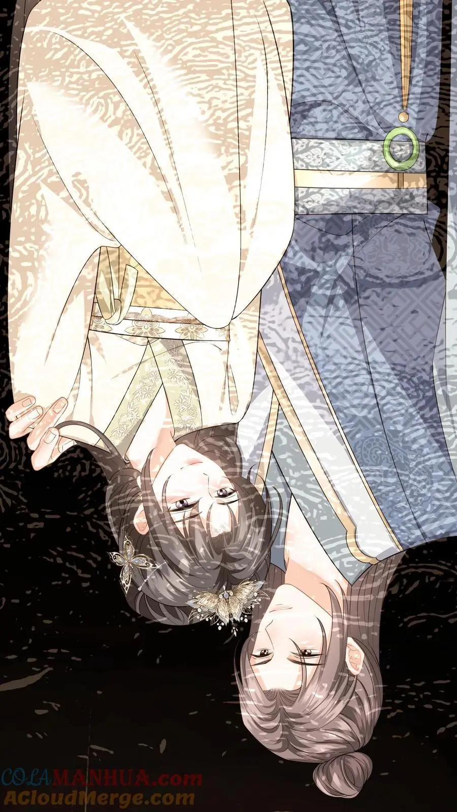 漫画快穿反派太宠太撩人漫画,第58话 新任务开启！宿主竟是绝世大怨种？1图