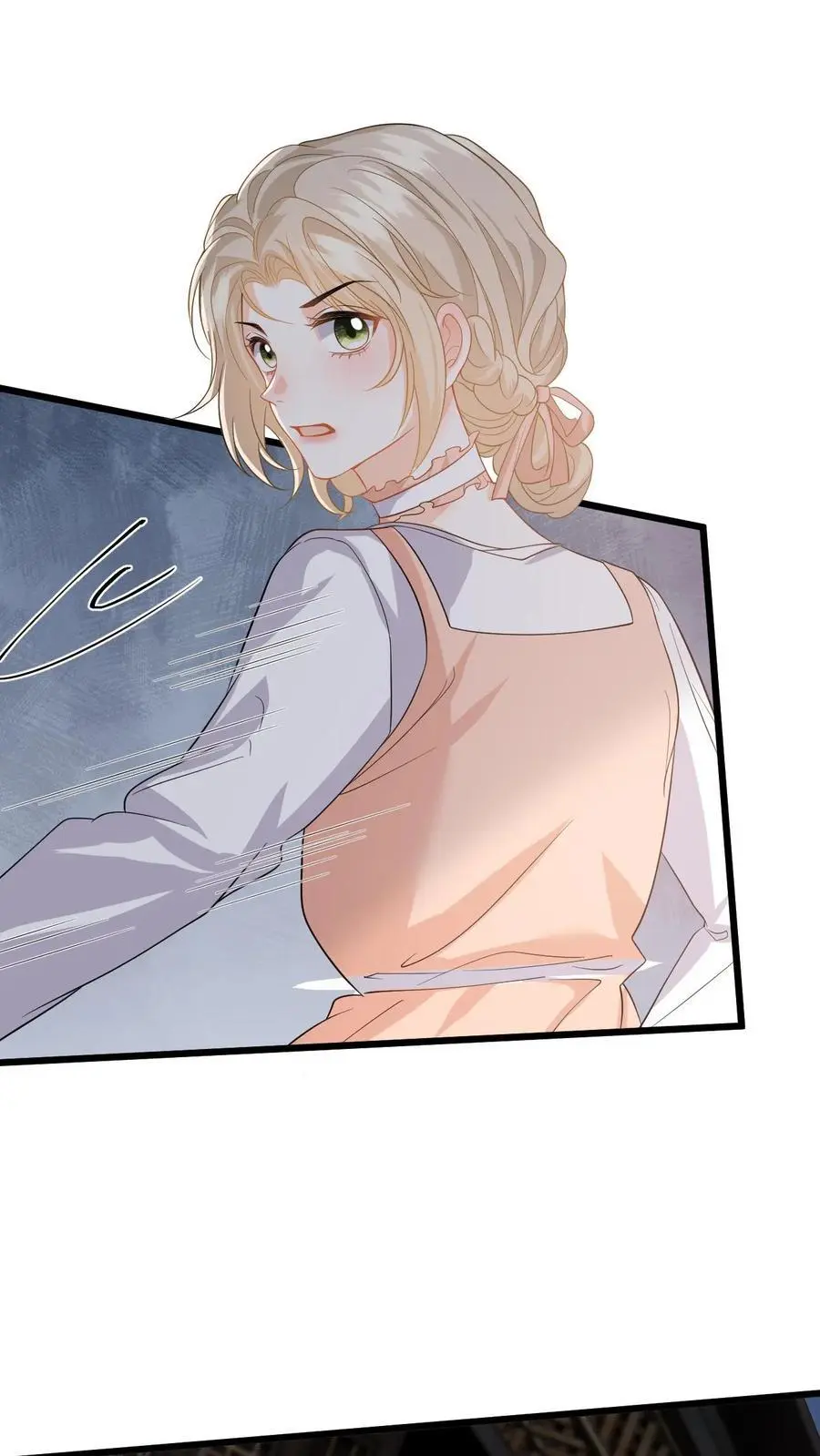 漫画快穿反派太宠太撩人漫画,第48话 二选一，盛暖跳崖！2图