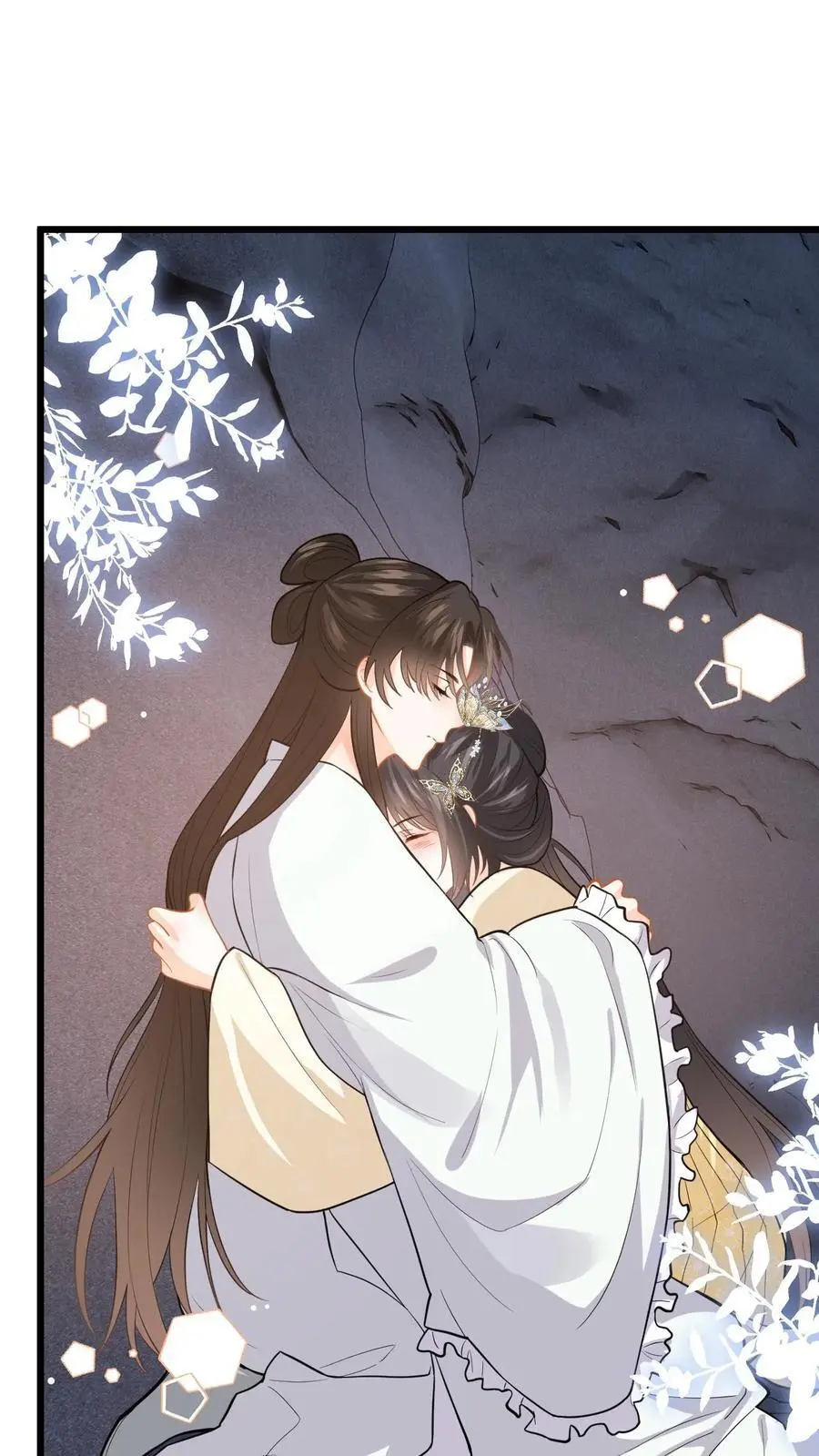 快穿：反派太宠太撩人漫画,第77话 太好了，你真的是小鱼？2图