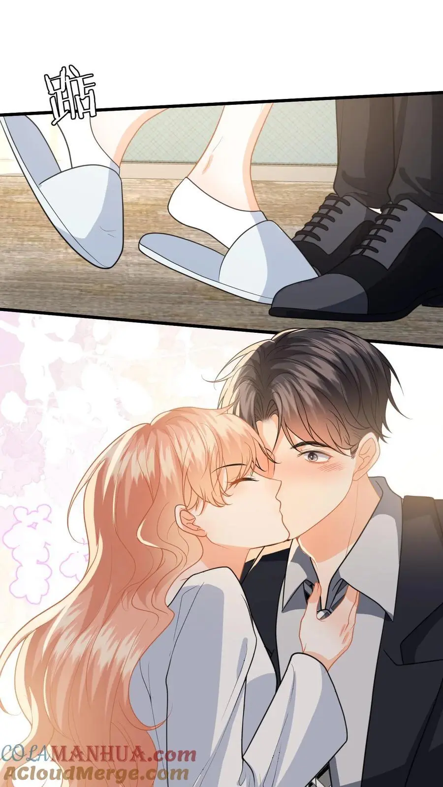 快穿：反派太宠太撩人漫画,第140话 剧组失火！1图