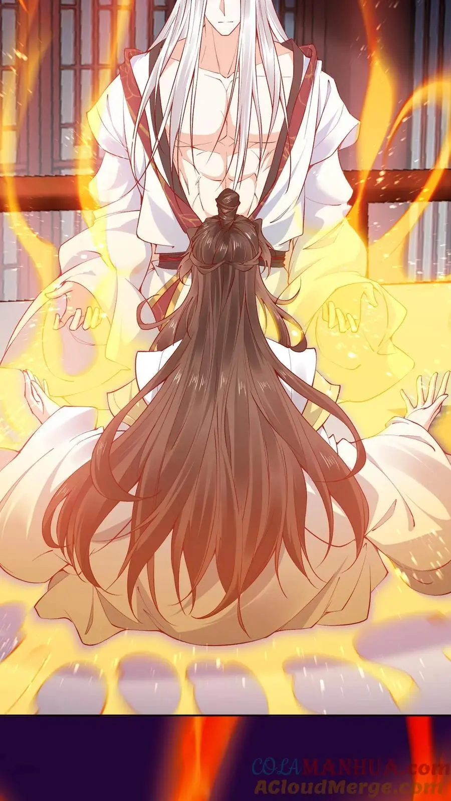 不断作死后我成了万人迷帝尊漫画免费漫画,第176话 各说各话1图