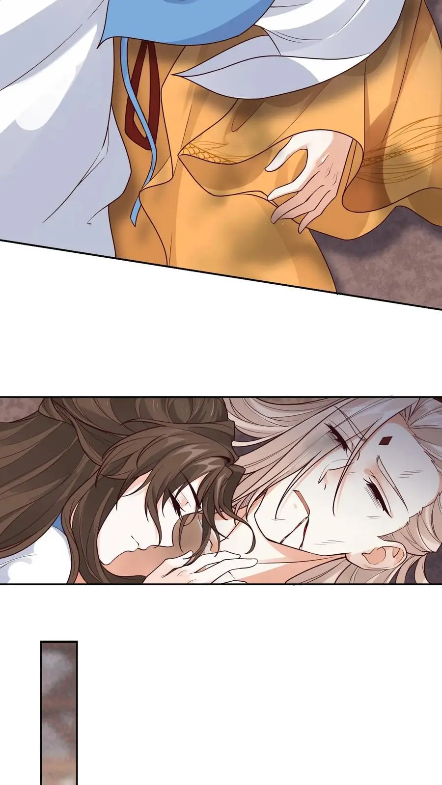 不断作死后我成了万人迷帝尊漫画免费漫画,第110话 袓龙血脉觉醒2图