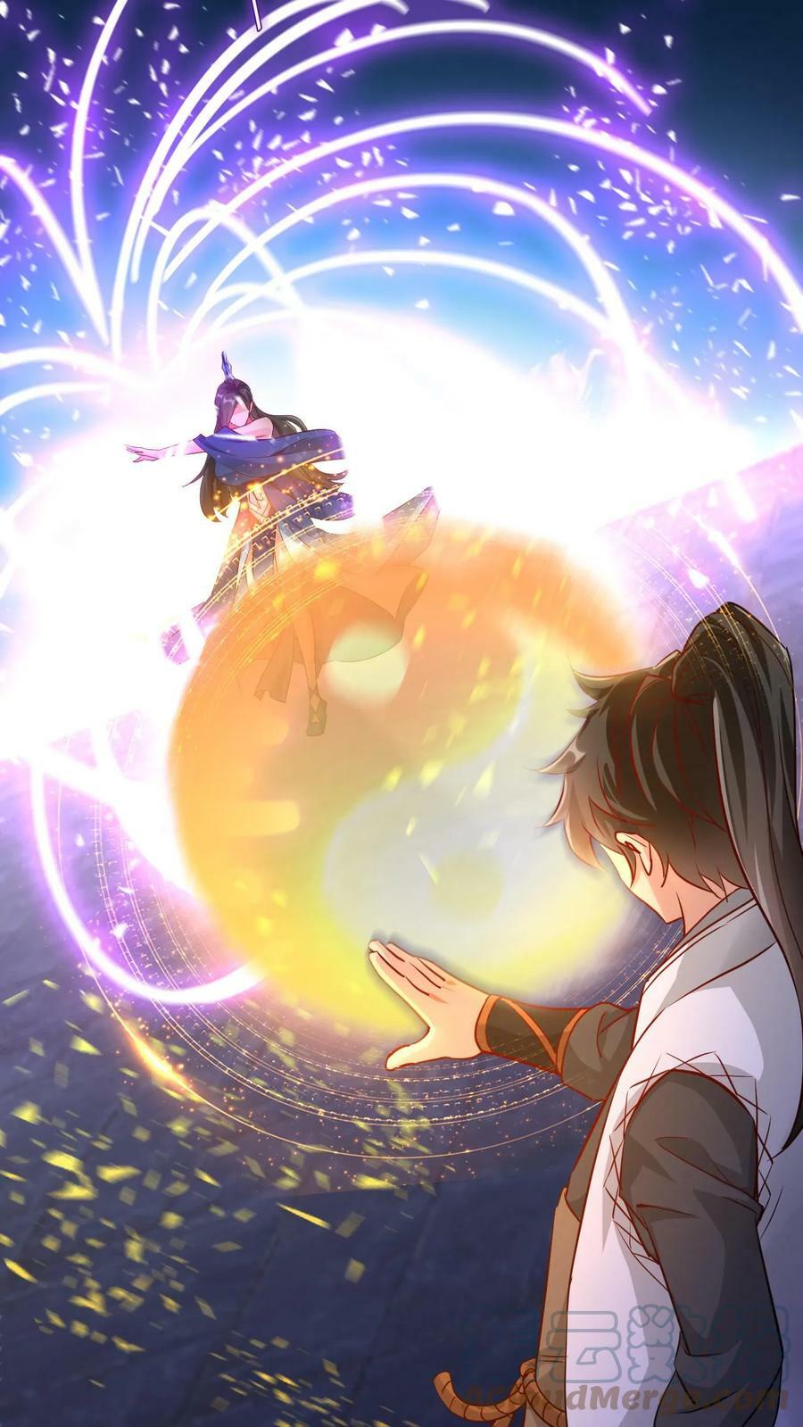 玄幻我能无限顿悟抄袭哪本小说漫画,第21话 我才是第一1图