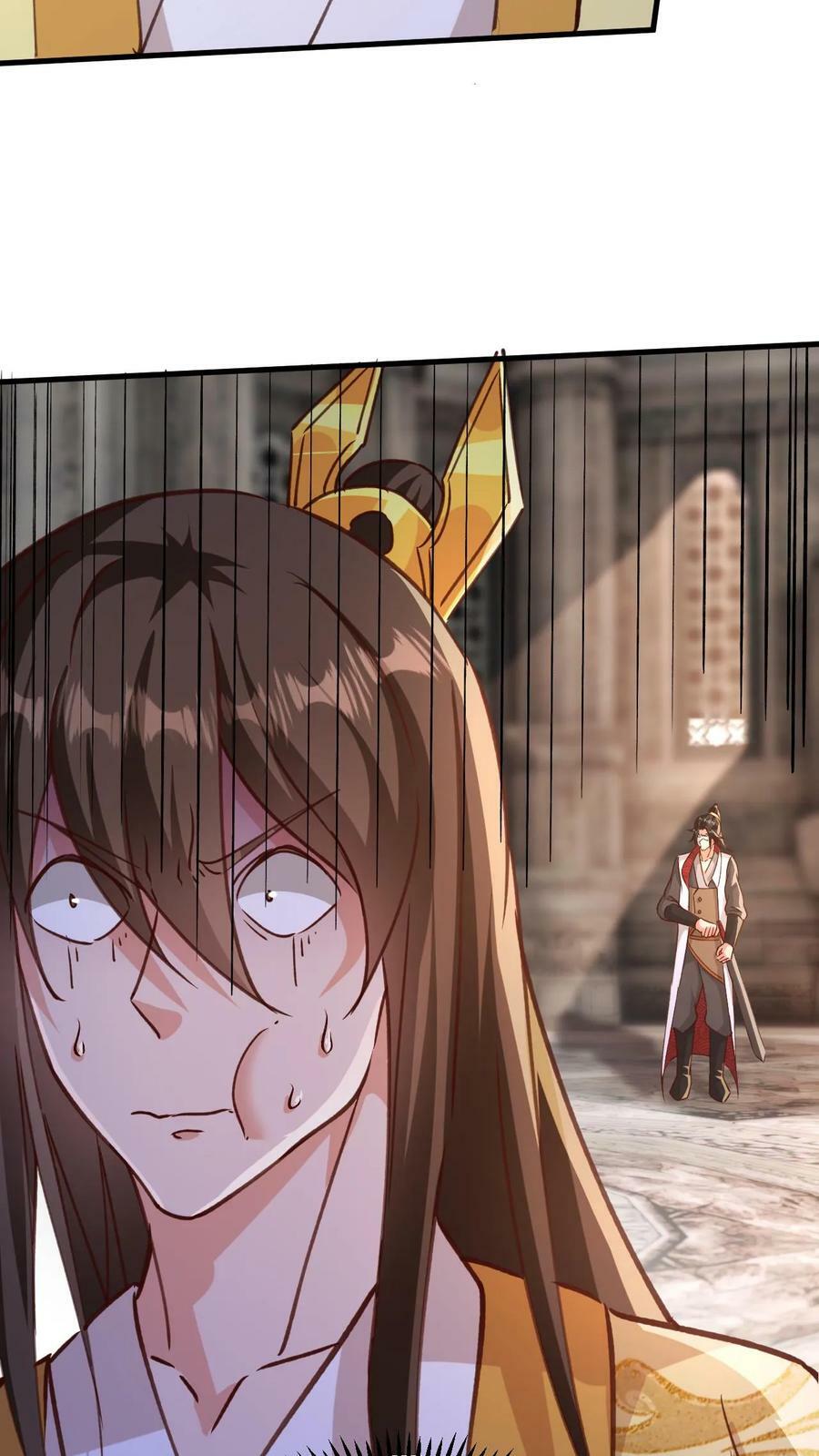 玄幻我能无限顿悟抄袭哪本小说漫画,第190话 憋出内伤2图