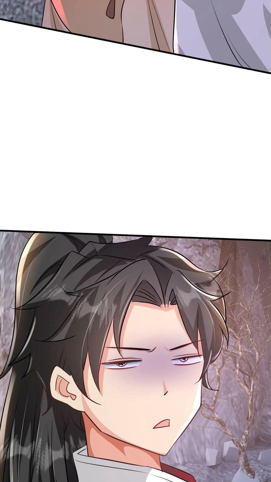 玄幻我可以无限顿悟漫画,第36话 为何要给你面子2图