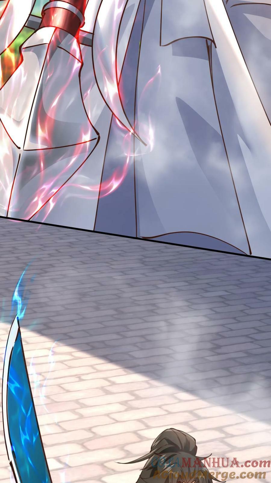 玄幻我能无限顿悟抄袭哪本小说漫画,第144话 决战准神子1图