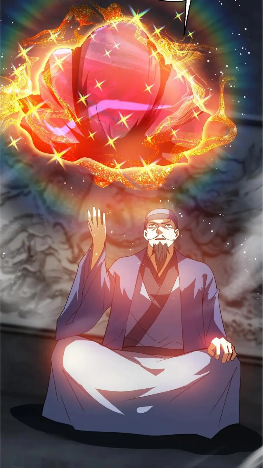 玄幻我能无限顿悟抄袭哪本小说漫画,第263话 社死现场2图
