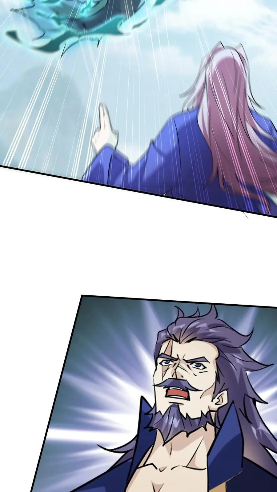玄幻我能无限顿悟抄袭哪本小说漫画,第311话 萧云的末日2图