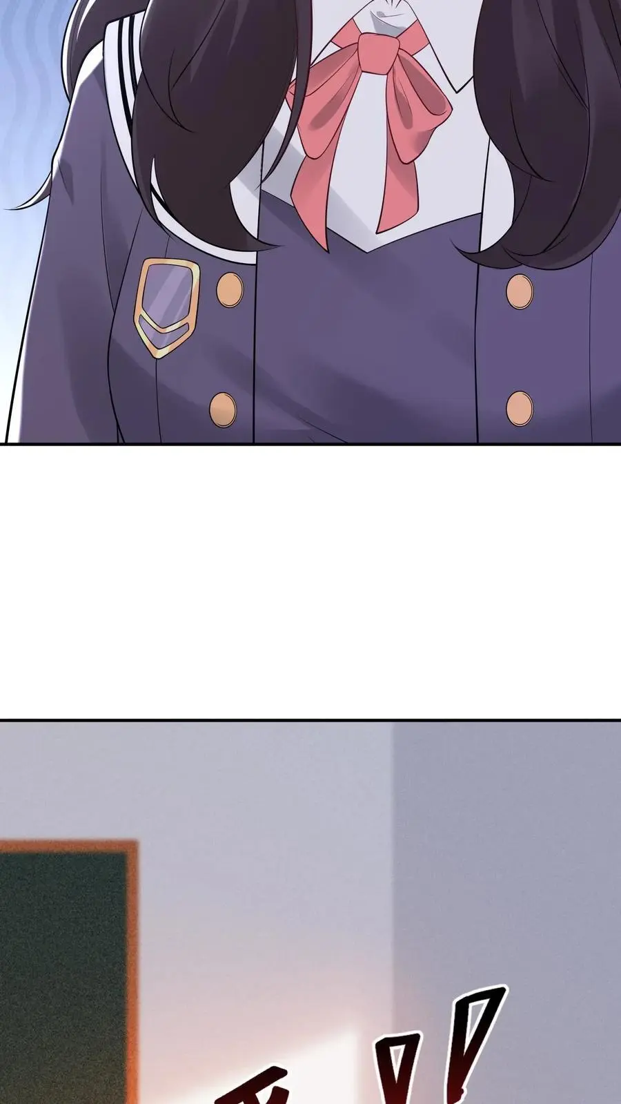 不许动！我们的妹妹说你头上有鬼漫画,第66话 暗中谋划1图