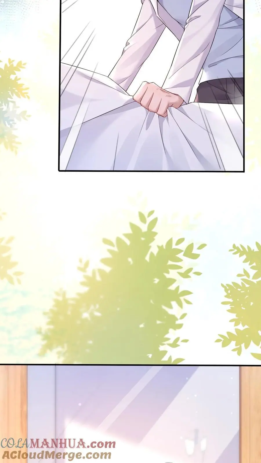 不许动！我们的妹妹说你头上有鬼漫画,第102话 救人的代价1图