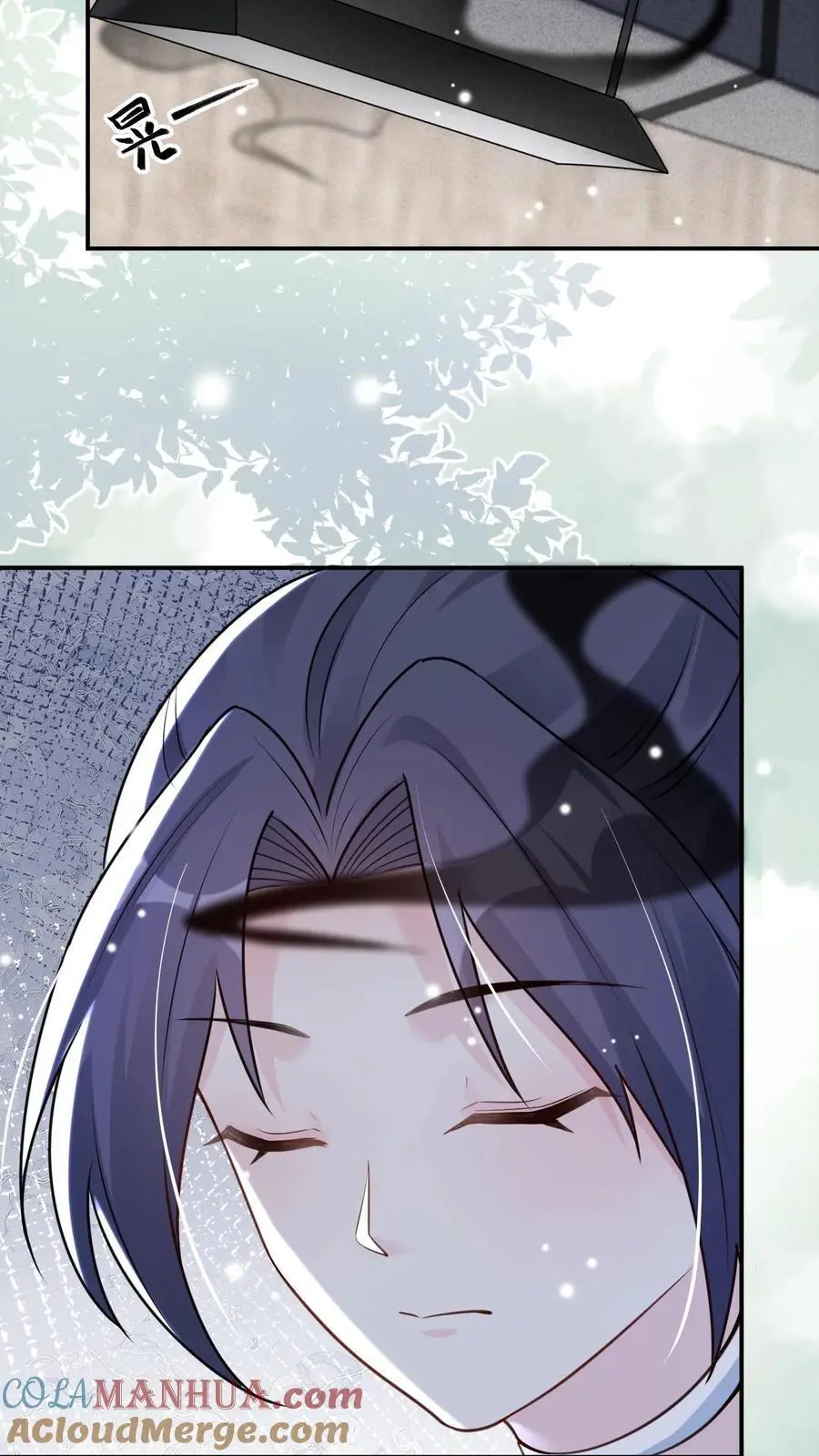 不许动！我们的妹妹说你头上有鬼漫画,第82话 意外还是人为？1图