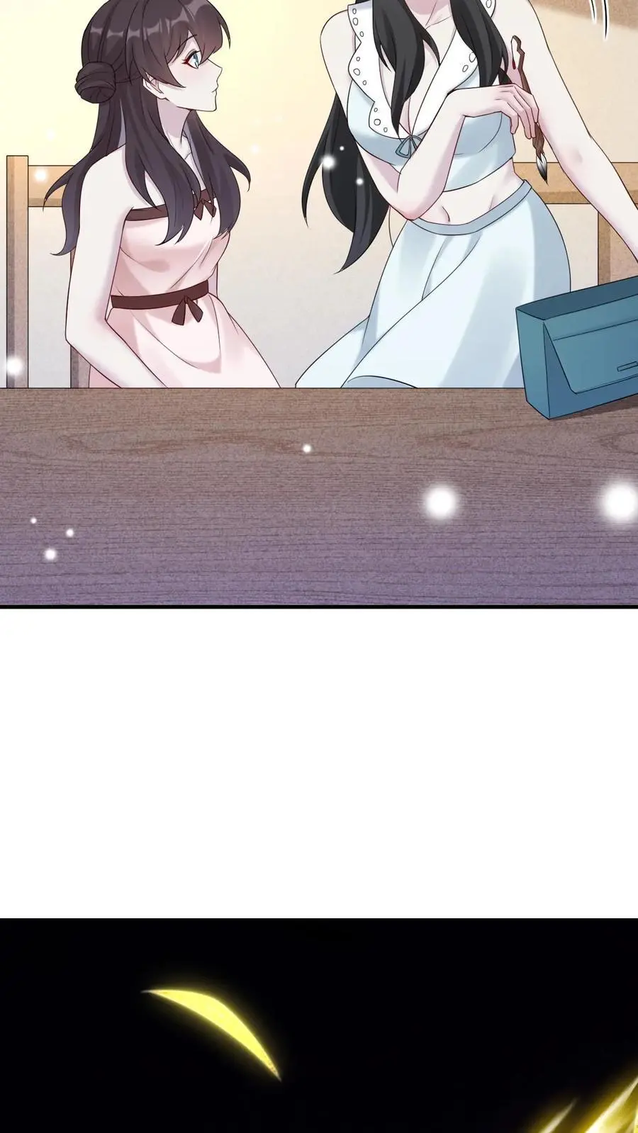 不许动！我们的妹妹说你头上有鬼漫画,第109话 妹控的楚琪2图