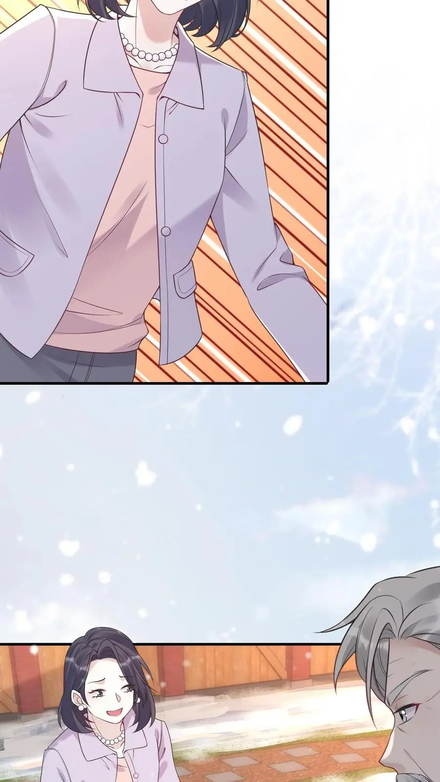 不许动！我们的妹妹说你头上有鬼漫画,第39话 想让楚软软消失2图