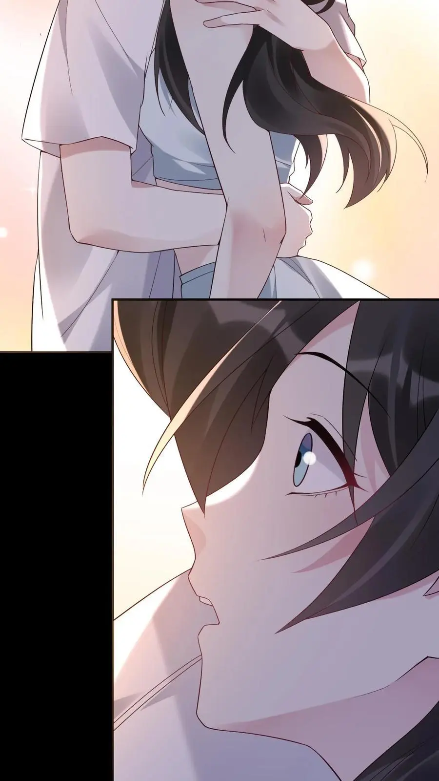 不许动！我们的妹妹说你头上有鬼漫画,第113话 火树琪花2图