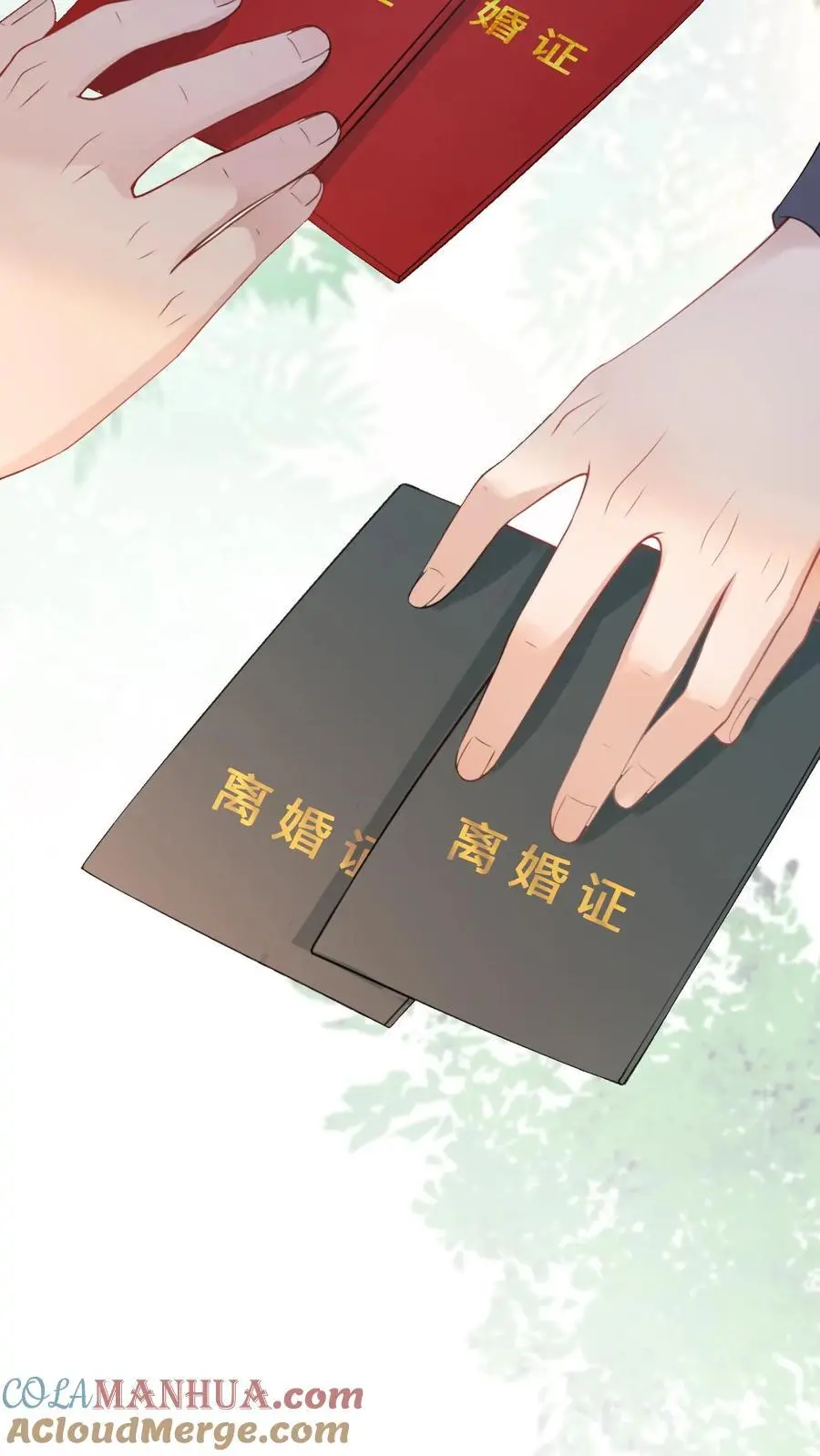 不许动！我们的妹妹说你头上有鬼漫画,第32话 大仙显灵1图