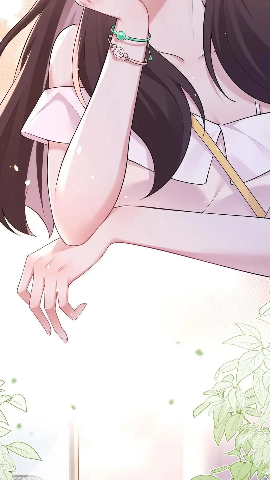 不许动！我们的妹妹说你头上有鬼漫画,第94话 出发！海岛游2图