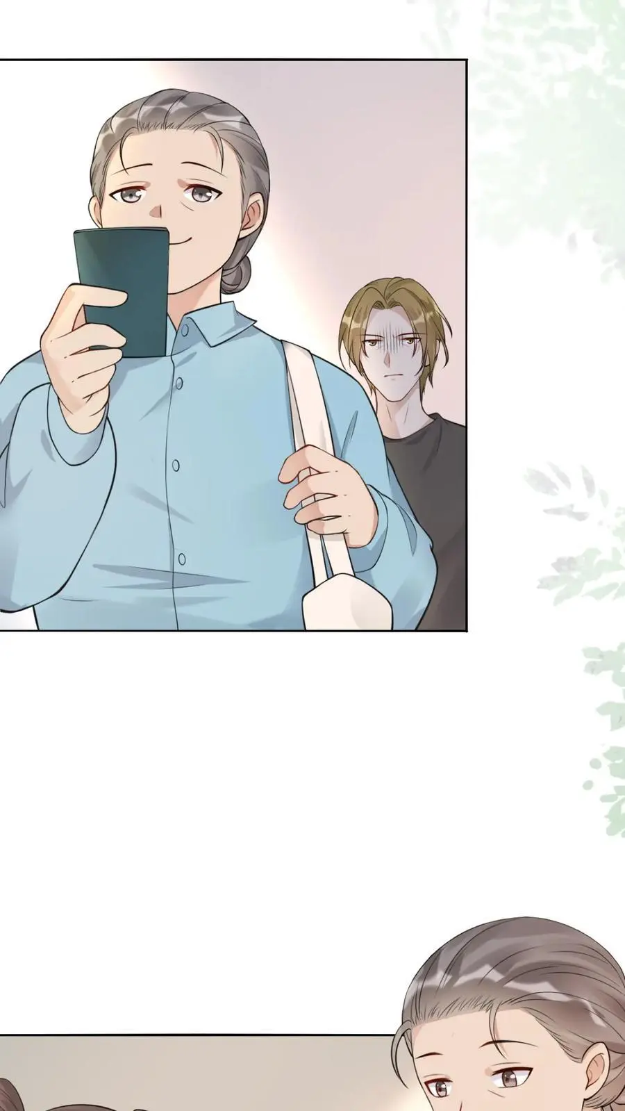 不许动！我们的妹妹说你头上有鬼漫画,第32话 大仙显灵2图