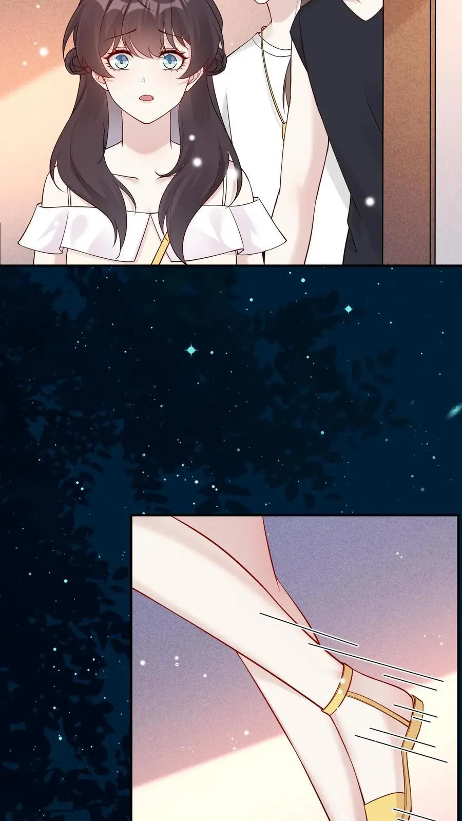 不许动！我们的妹妹说你头上有鬼漫画,第98话 人工呼吸2图