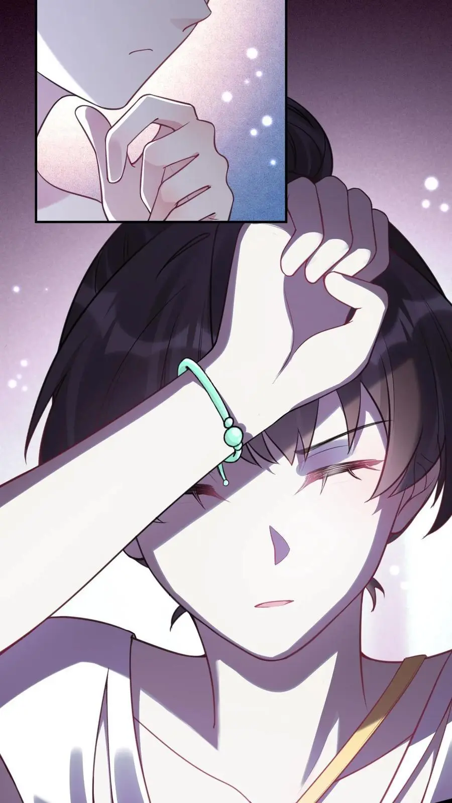 不许动！我们的妹妹说你头上有鬼漫画,第60话 再相遇2图