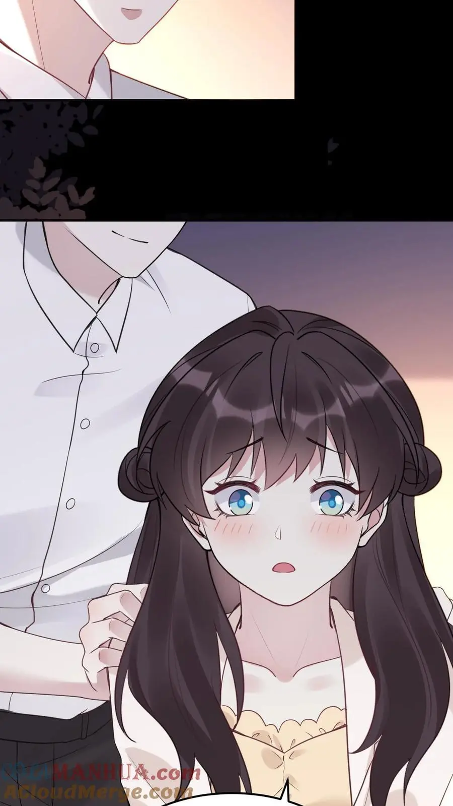 不许动！我们的妹妹说你头上有鬼漫画,第90话 夭华1图