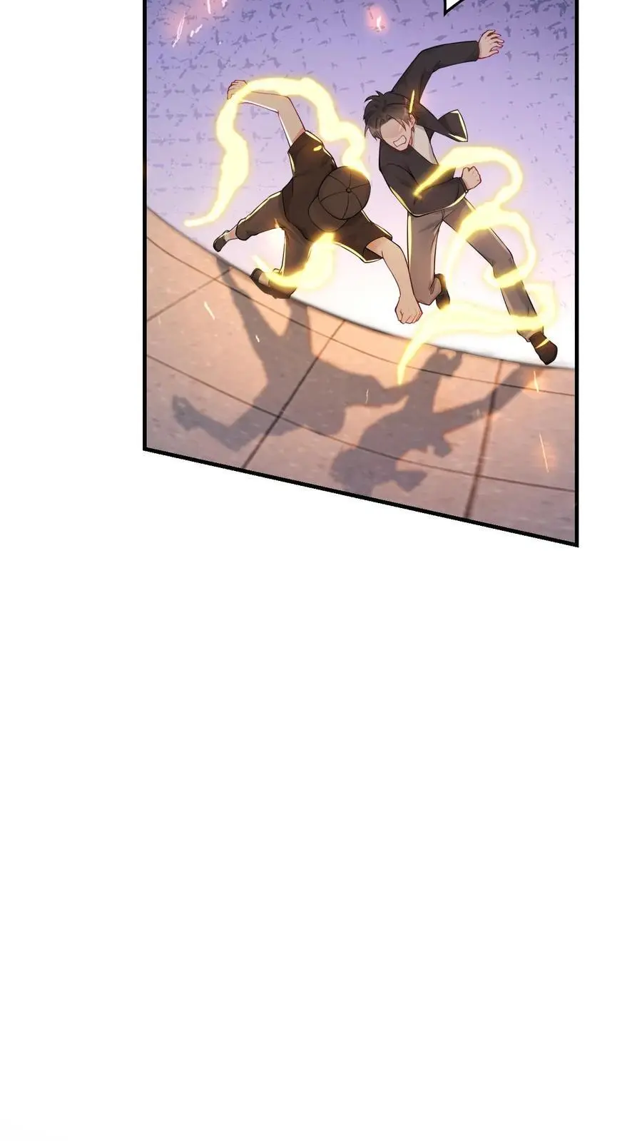不许动！我们的妹妹说你头上有鬼漫画,第27话 舅舅韩黎明2图
