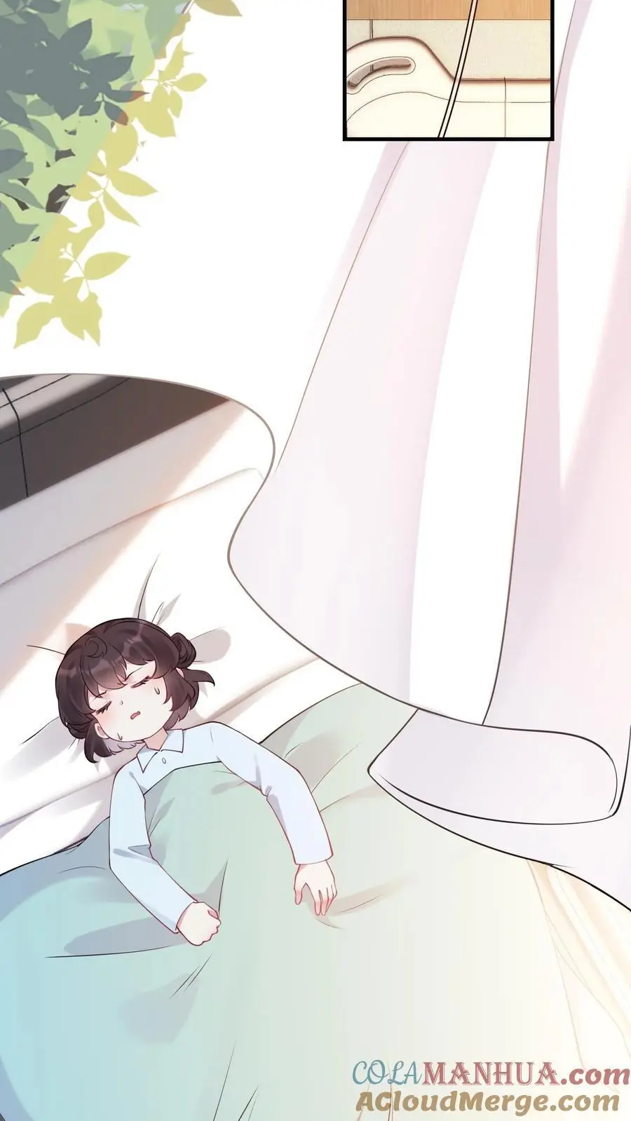 不许动！我们的妹妹说你头上有鬼漫画,第18话 再遇医生1图