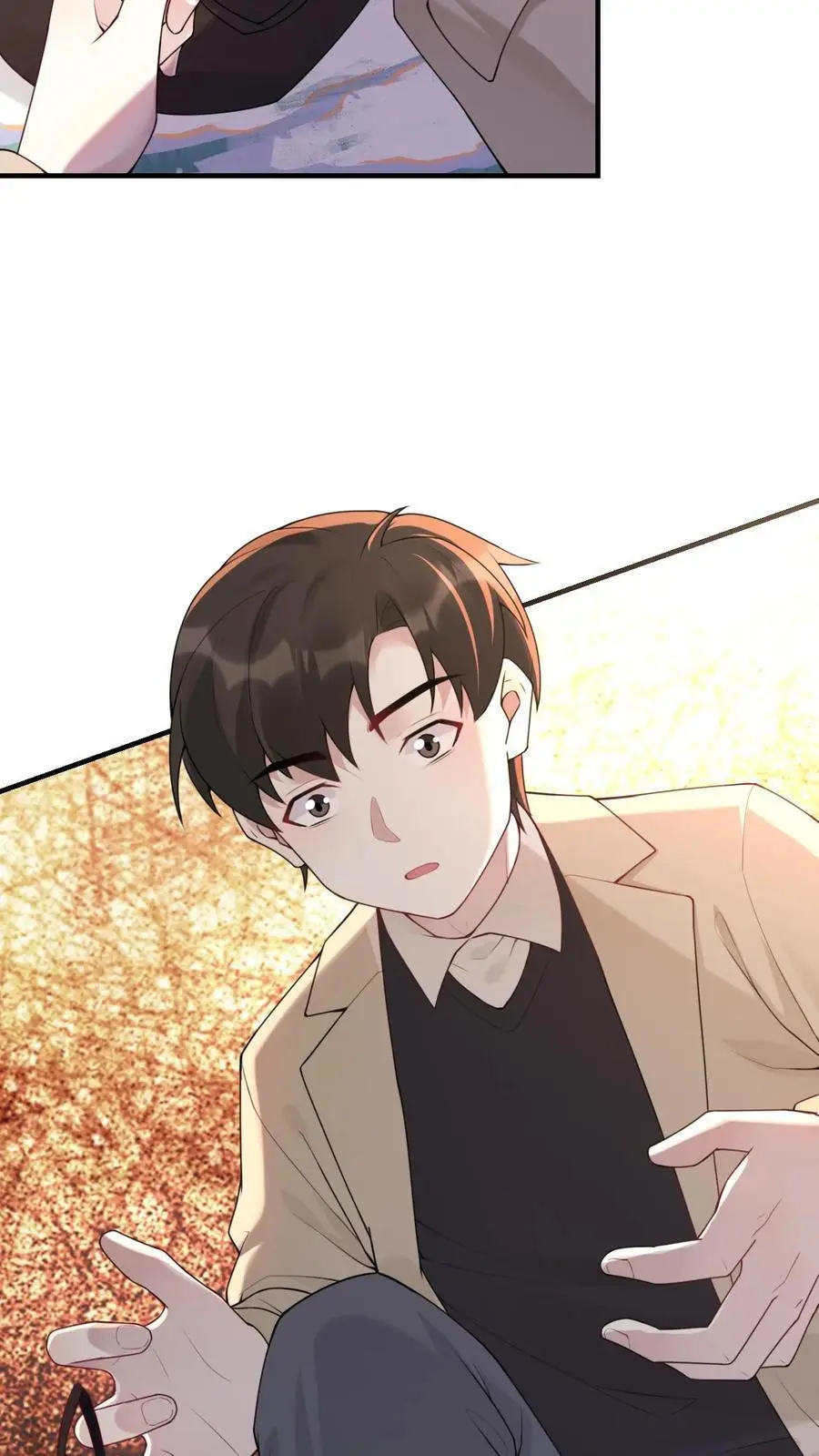 不许动！我们的妹妹说你头上有鬼漫画,第44话 上钩了2图