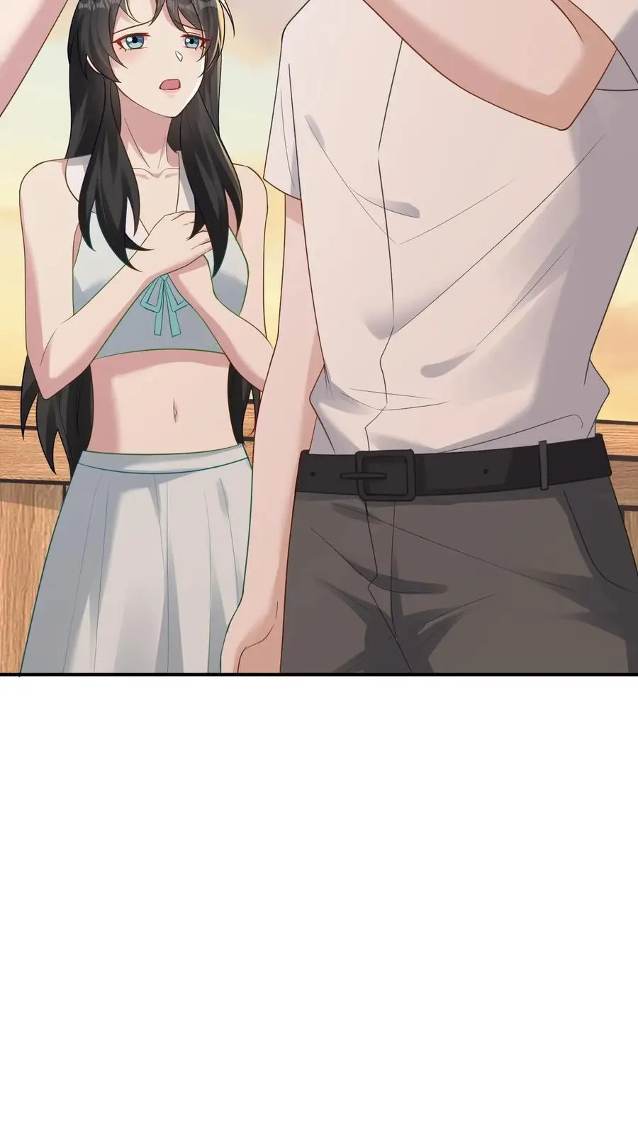 不许动！我们的妹妹说你头上有鬼漫画,第110话 前男友2图