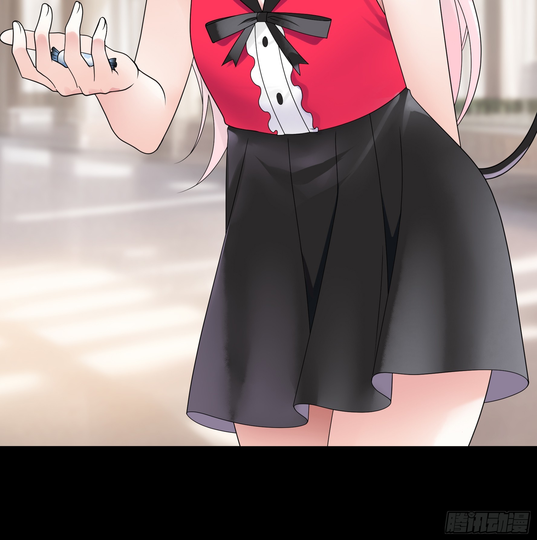 纯情魅魔屑剑仙漫画,奇怪的女仆增加了1图