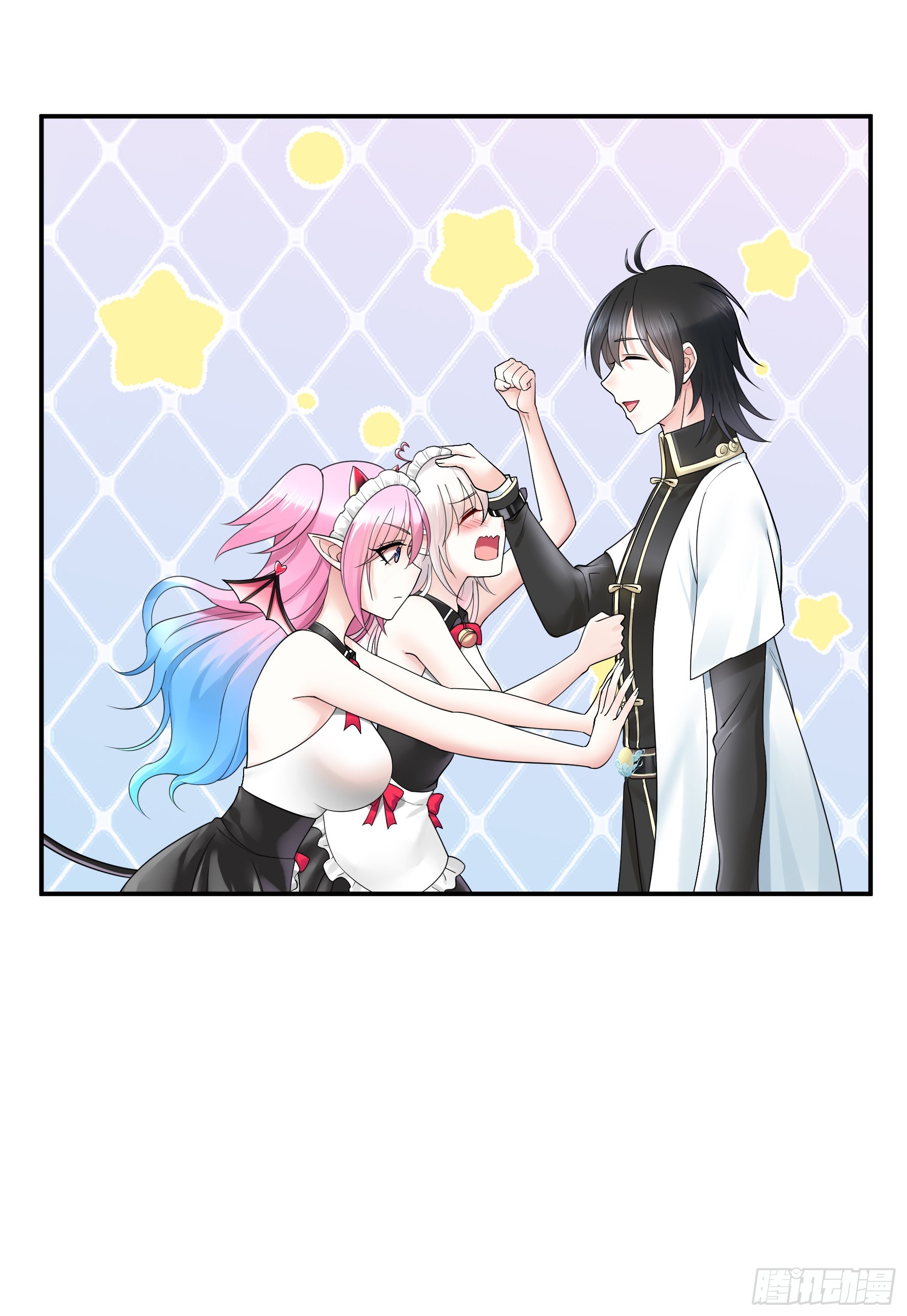 纯情魅魔屑剑仙漫画,给魅魔秀一波2图